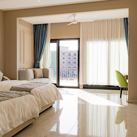 The Villa Haramous Djibouti City Exterior photo