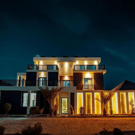 The Villa Haramous Djibouti City Exterior photo