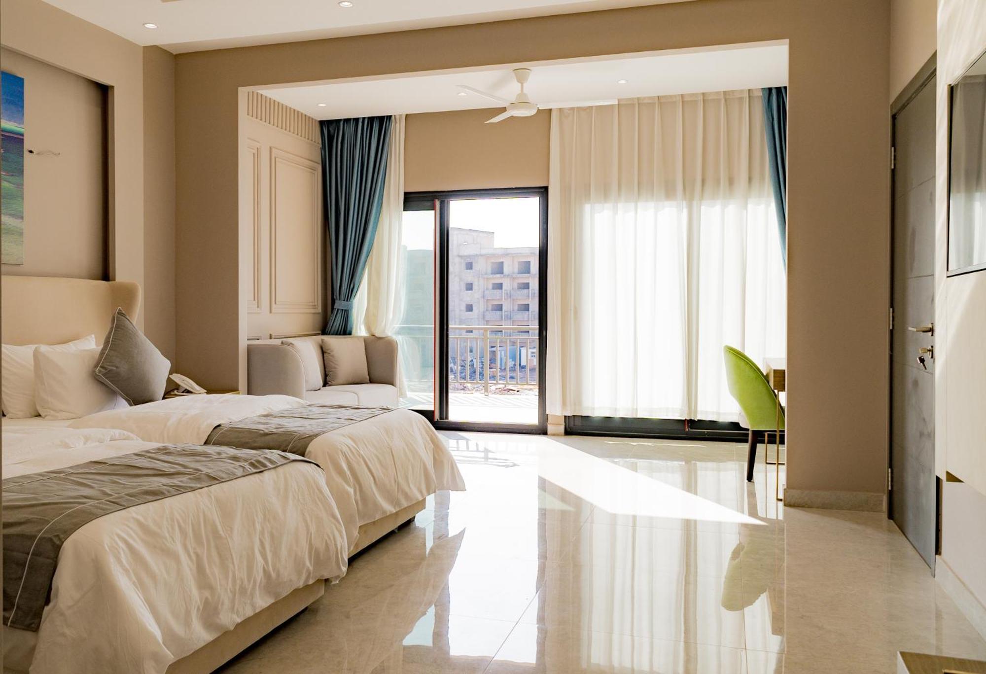 The Villa Haramous Djibouti City Exterior photo