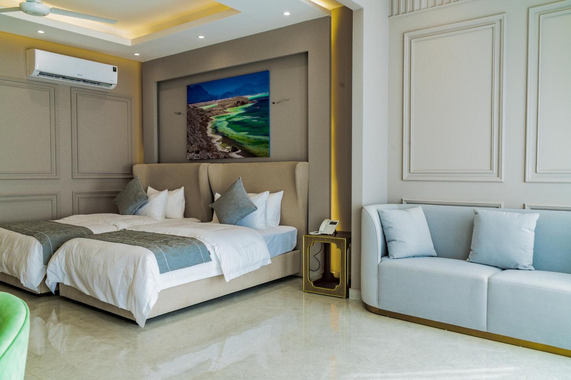 The Villa Haramous Djibouti City Exterior photo