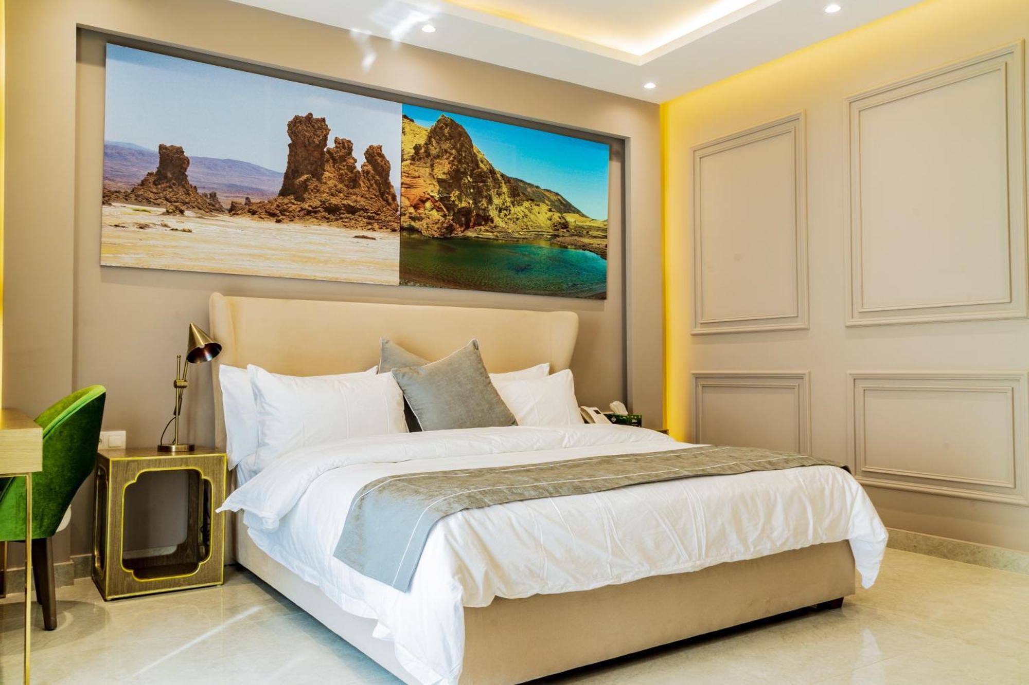 The Villa Haramous Djibouti City Exterior photo