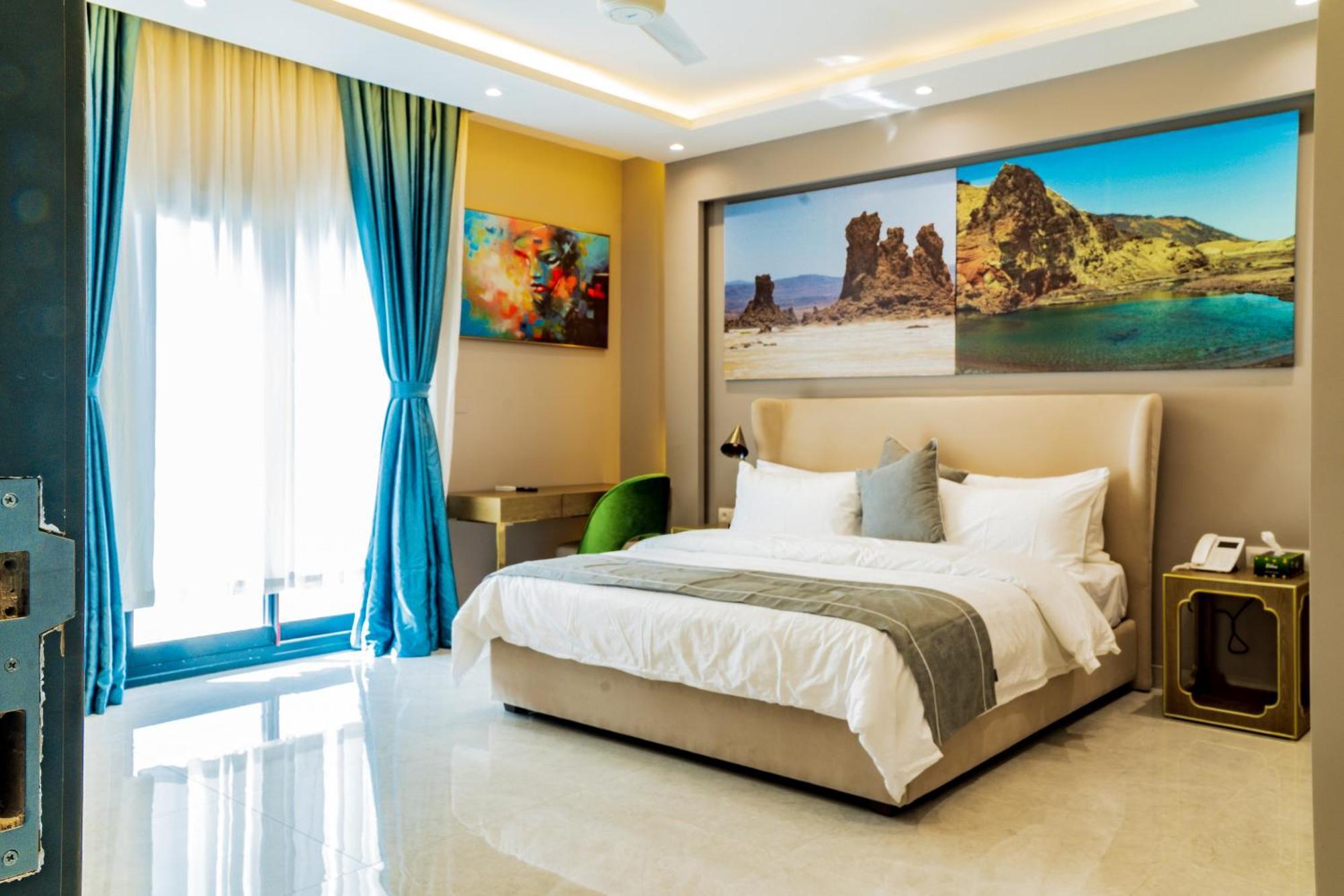 The Villa Haramous Djibouti City Exterior photo