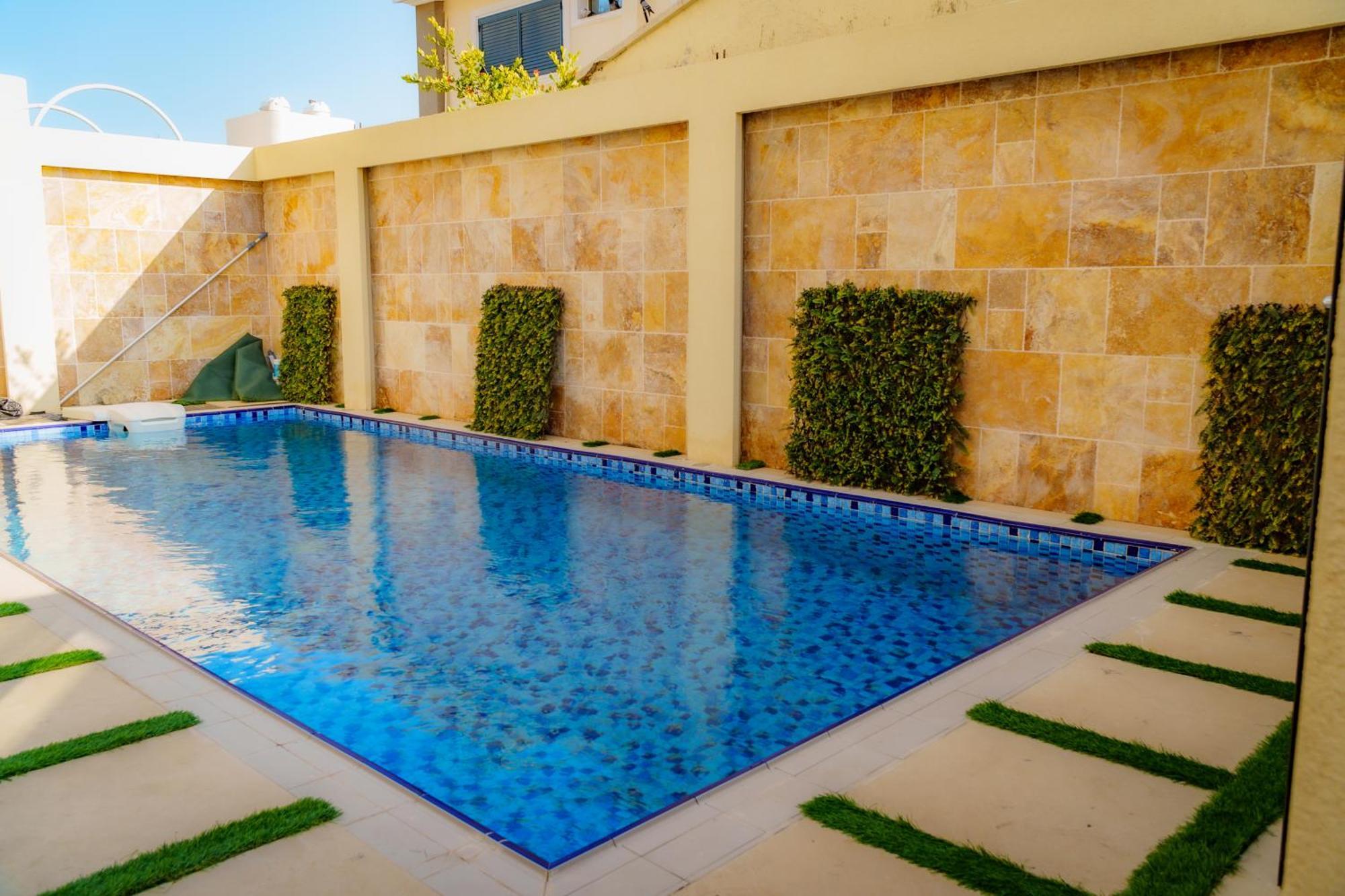 The Villa Haramous Djibouti City Exterior photo