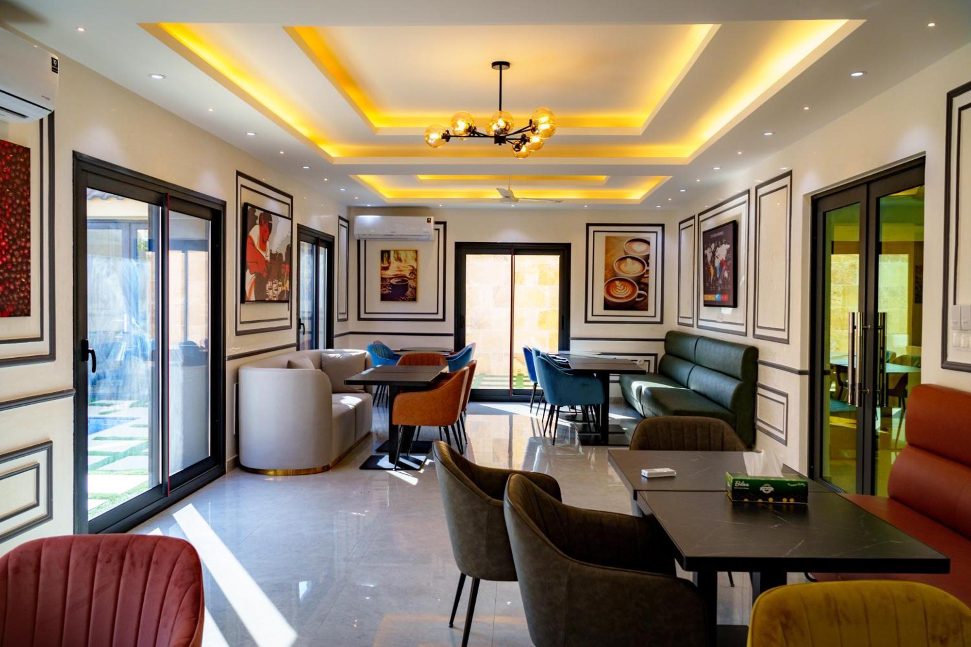 The Villa Haramous Djibouti City Exterior photo