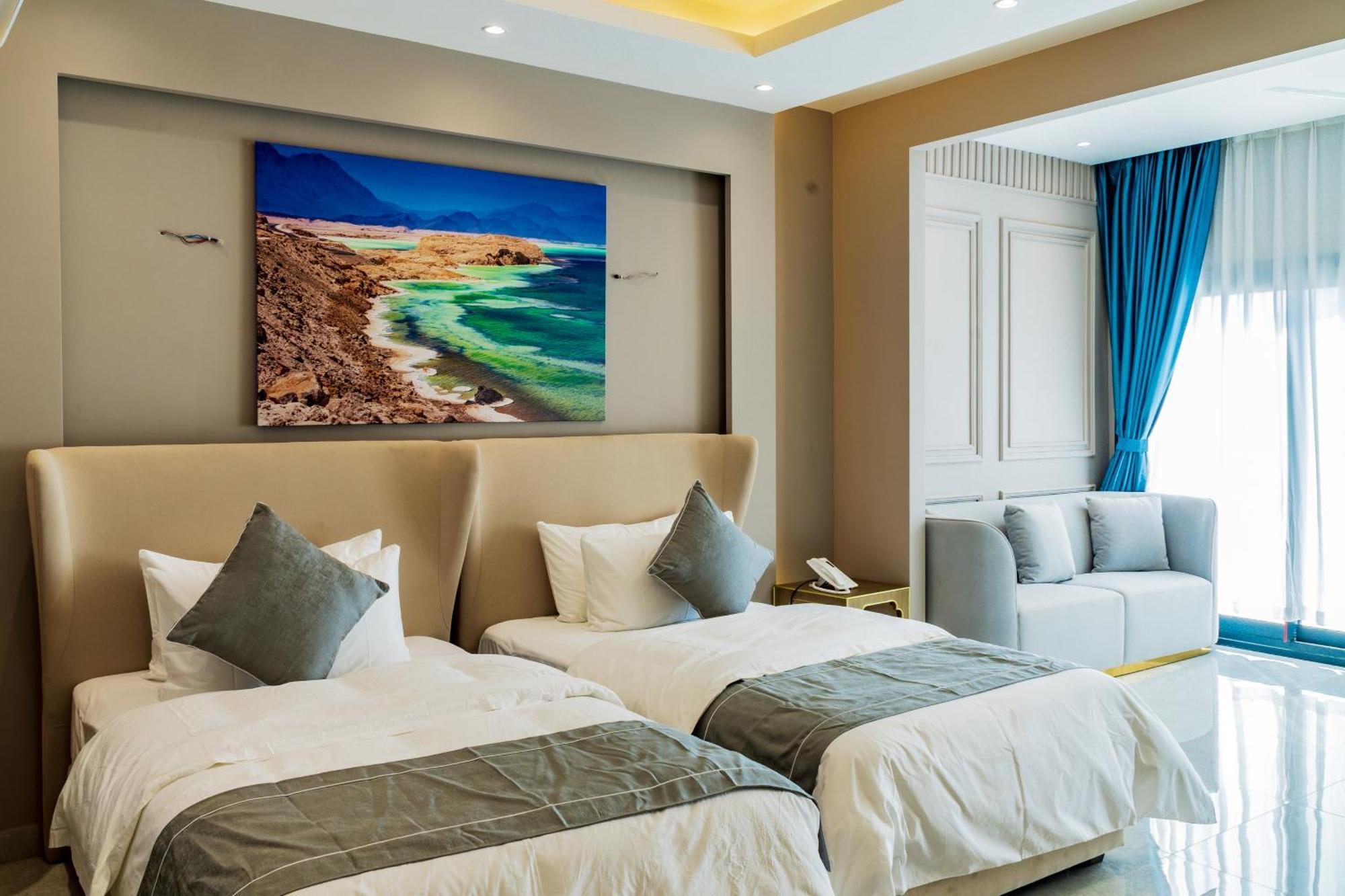 The Villa Haramous Djibouti City Exterior photo