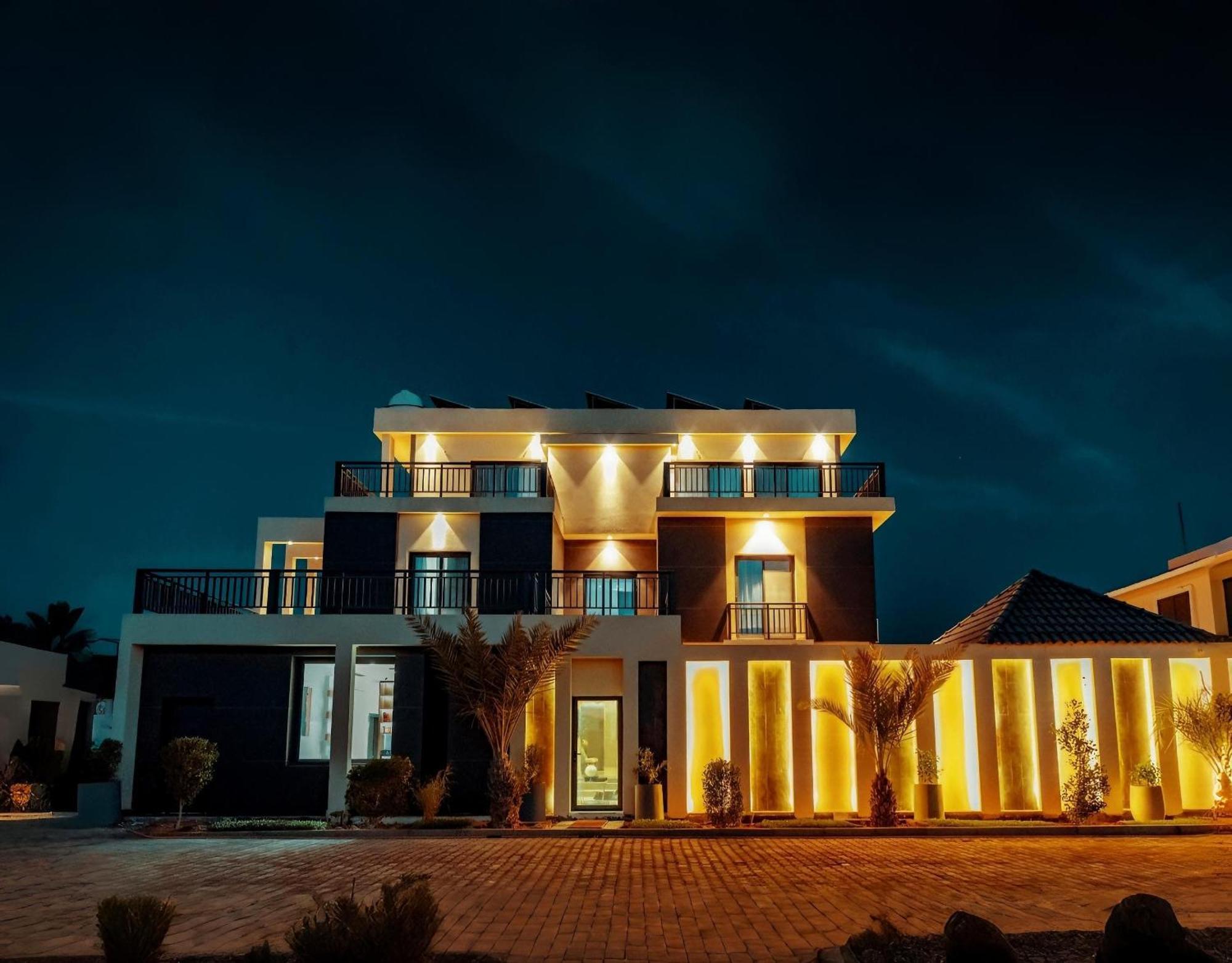 The Villa Haramous Djibouti City Exterior photo